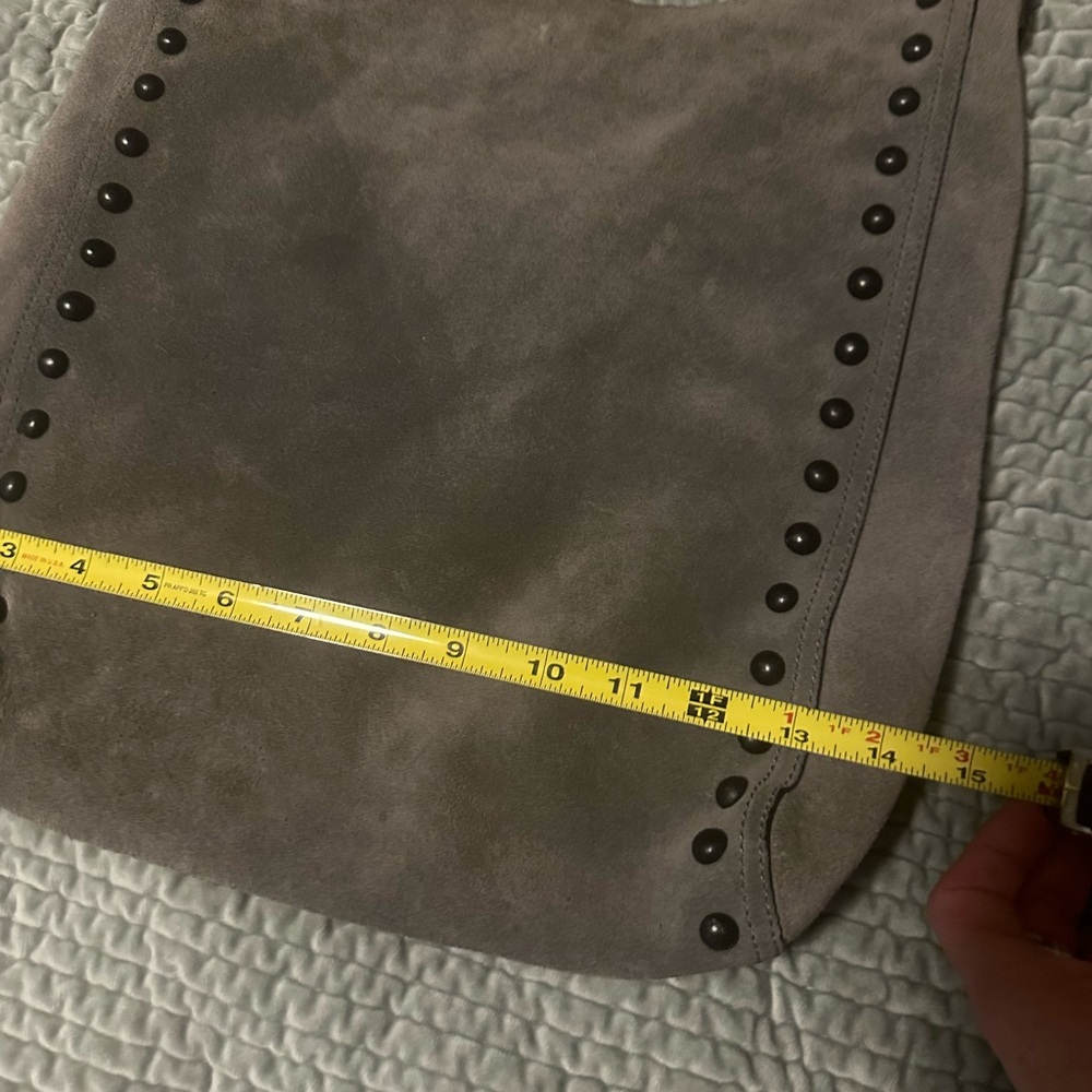 LOEFFLER RANDALL studded crossbody - Picture 3 of 5